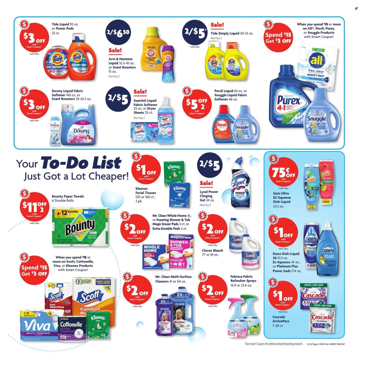 Family Dollar ad - 04/26/2026 - 05/02/2026. Page 8
