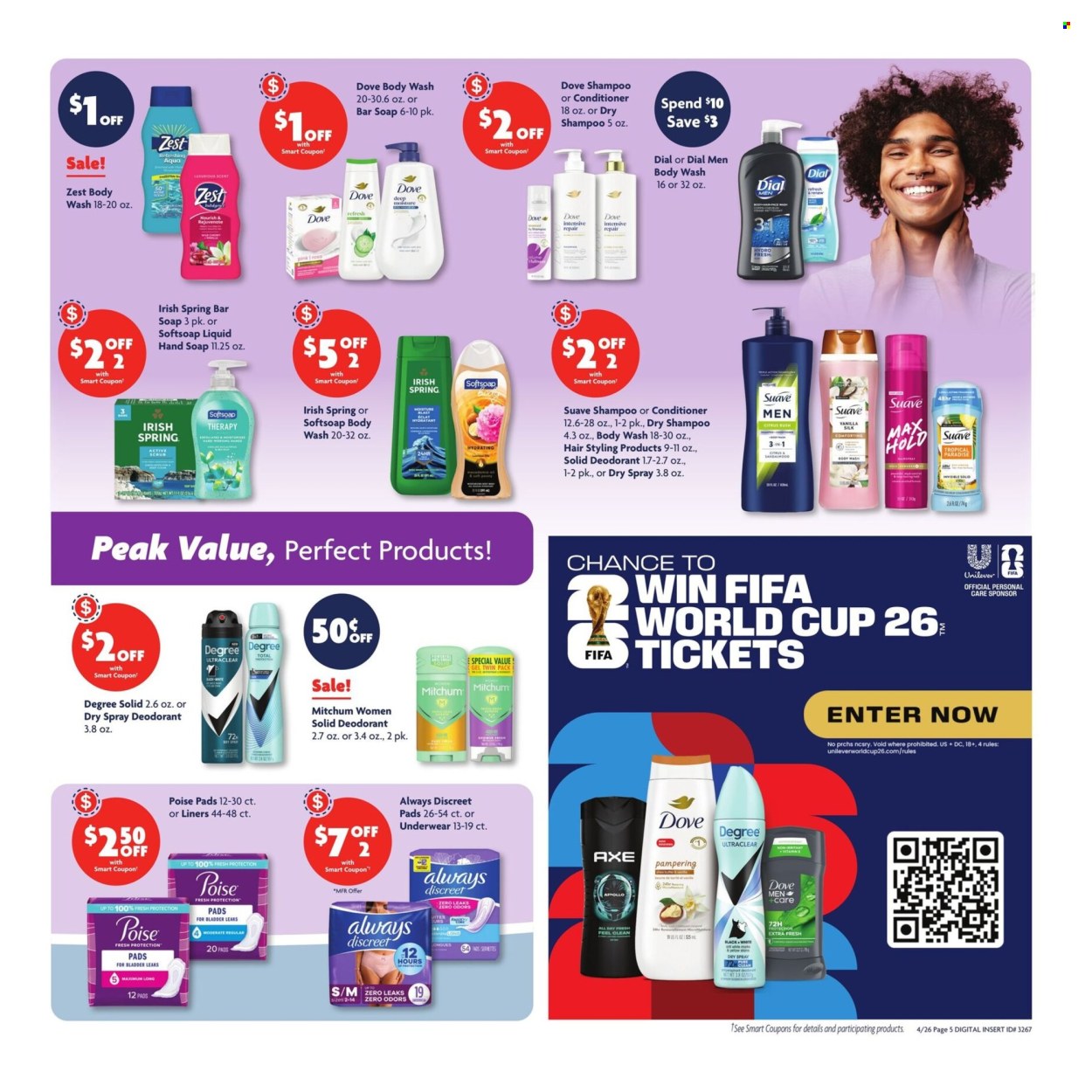 Family Dollar ad - 04/26/2026 - 05/02/2026. Page 10