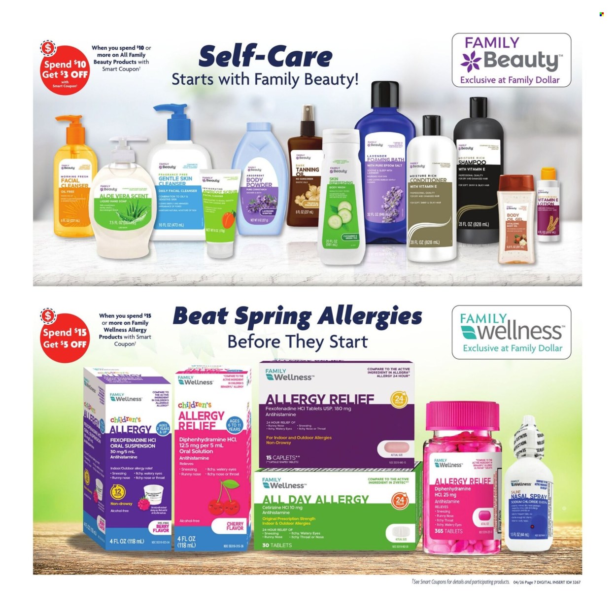 Family Dollar ad - 04/26/2026 - 05/02/2026. Page 11