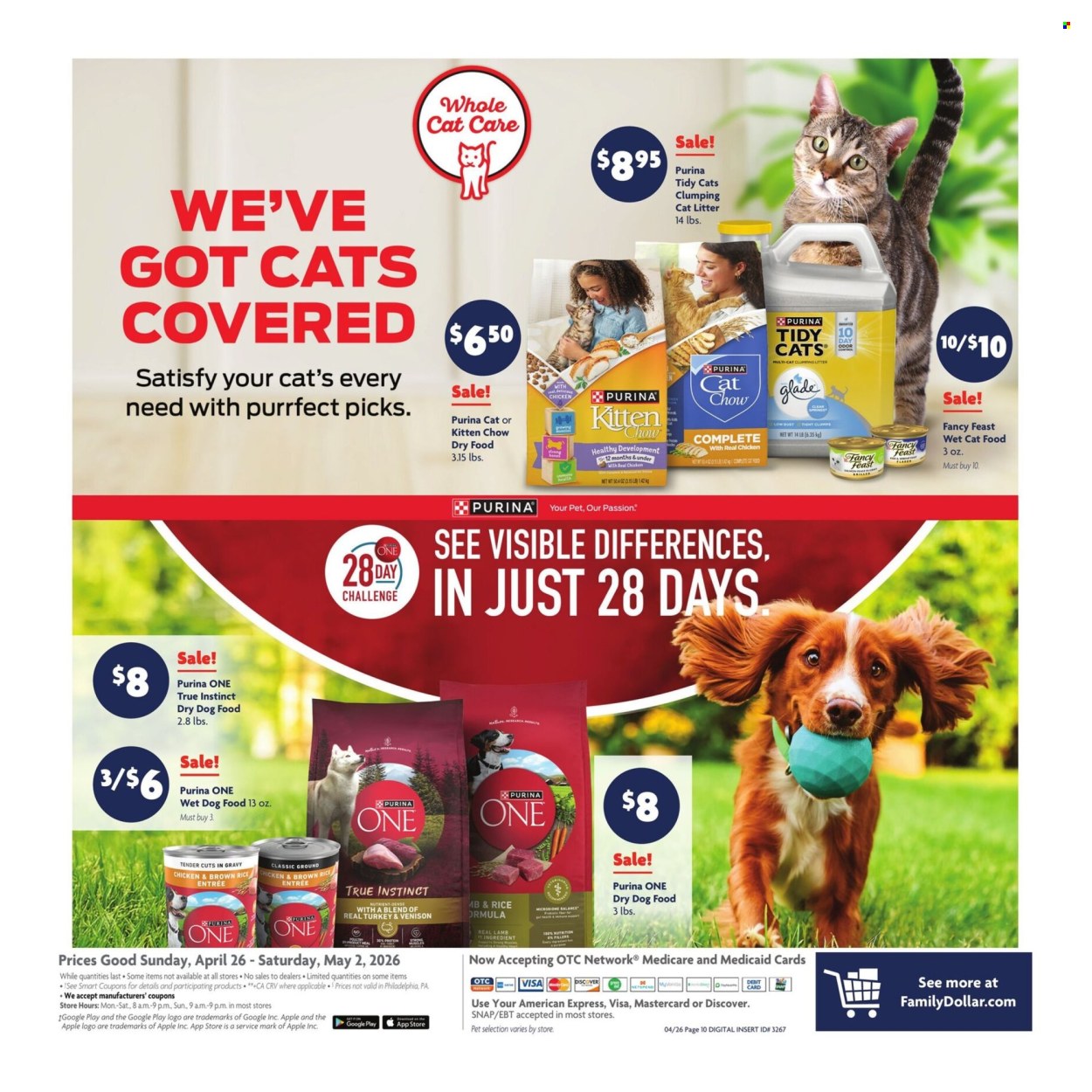 Family Dollar ad - 04/26/2026 - 05/02/2026. Page 13