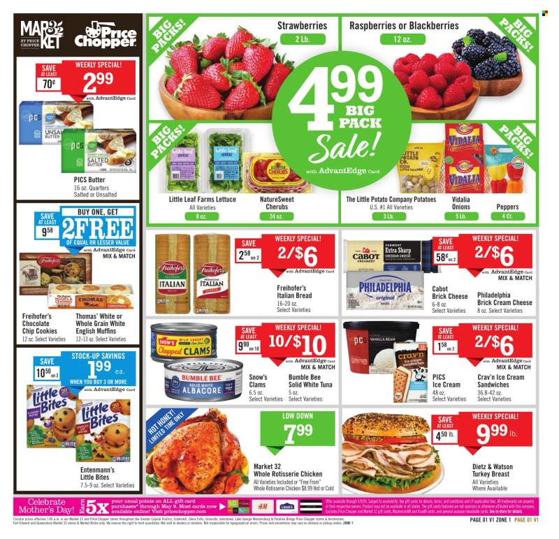 Price Chopper Flyer - 04/26/2026 - 05/02/2026.