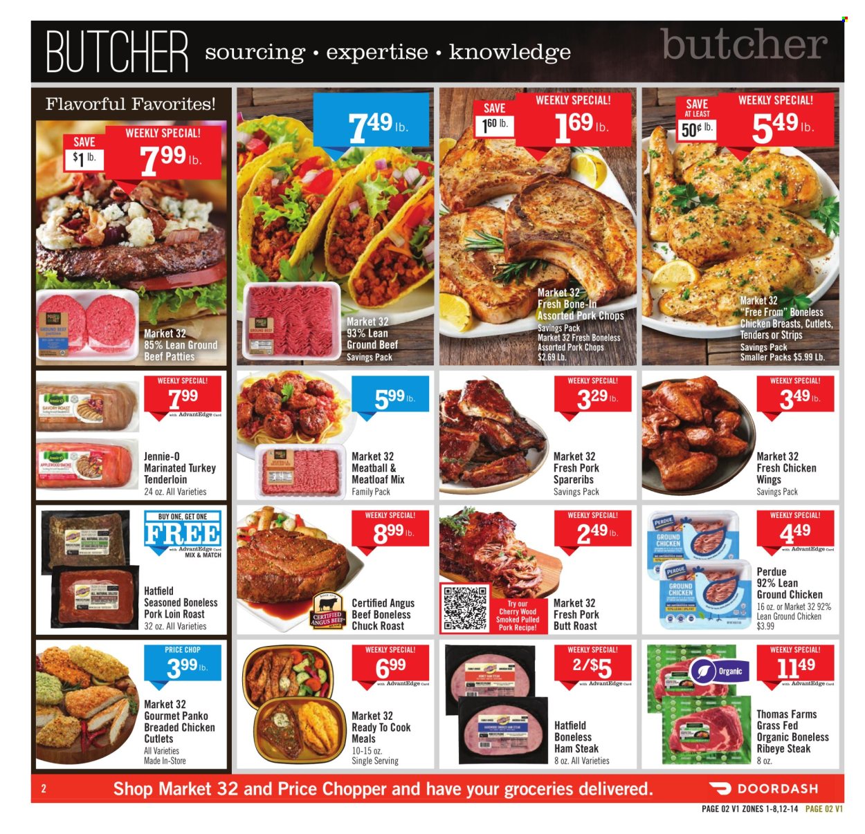Price Chopper ad - 04/26/2026 - 05/02/2026. Page 2