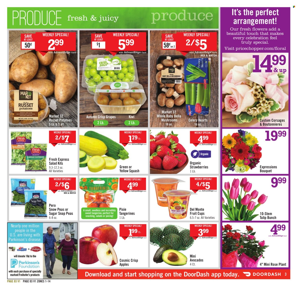 Price Chopper ad - 04/26/2026 - 05/02/2026. Page 3