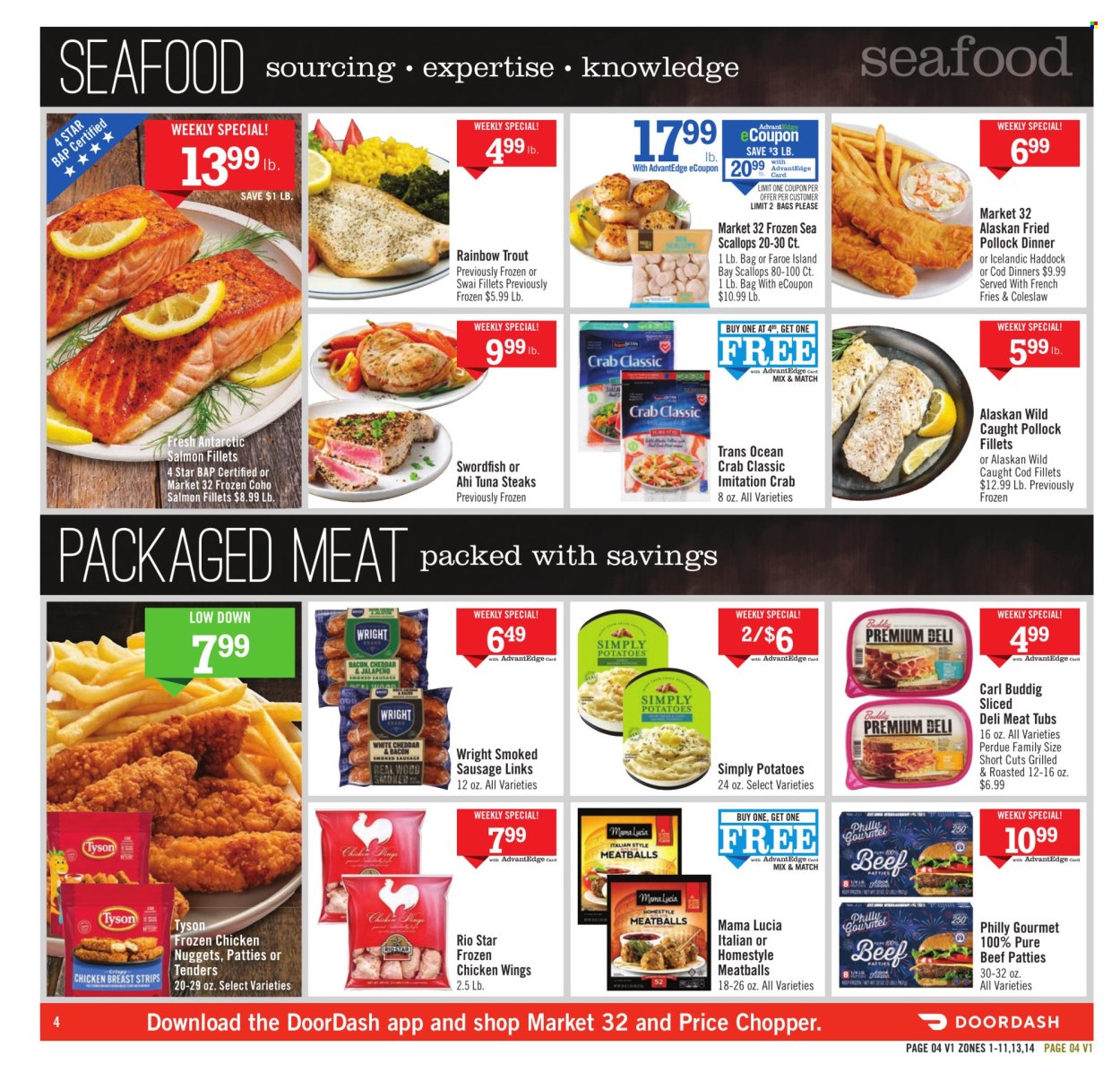 Price Chopper ad - 04/26/2026 - 05/02/2026. Page 4