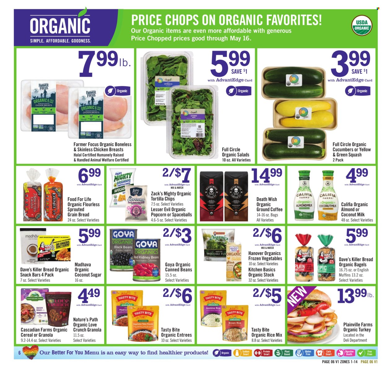 Price Chopper ad - 04/26/2026 - 05/02/2026. Page 6