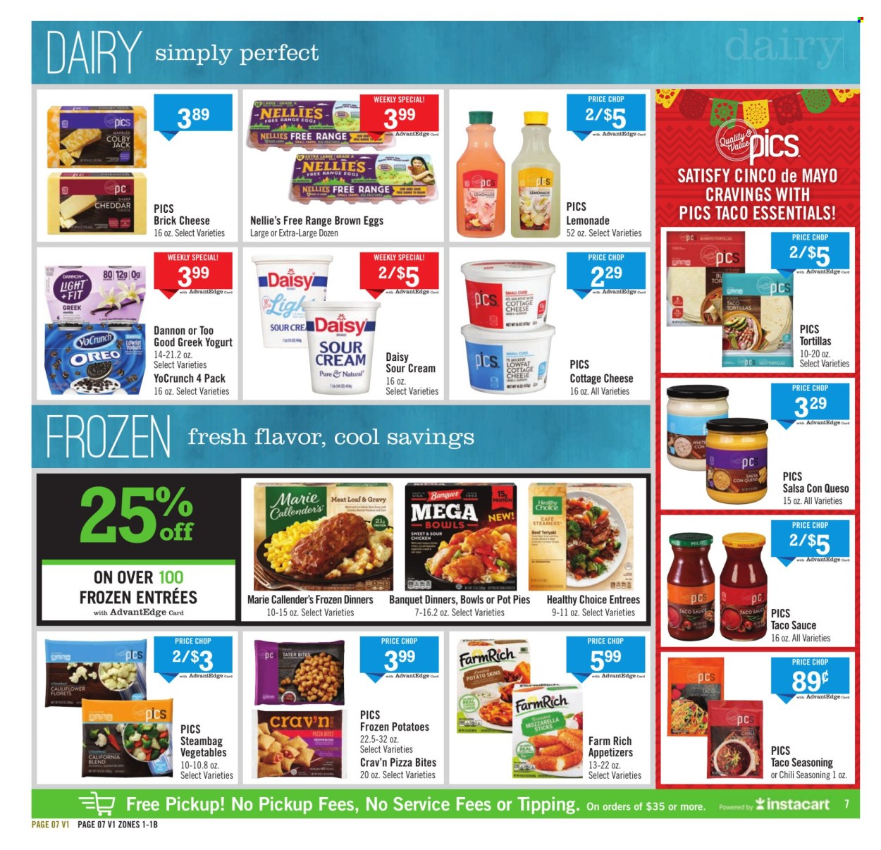 Price Chopper ad - 04/26/2026 - 05/02/2026. Page 7