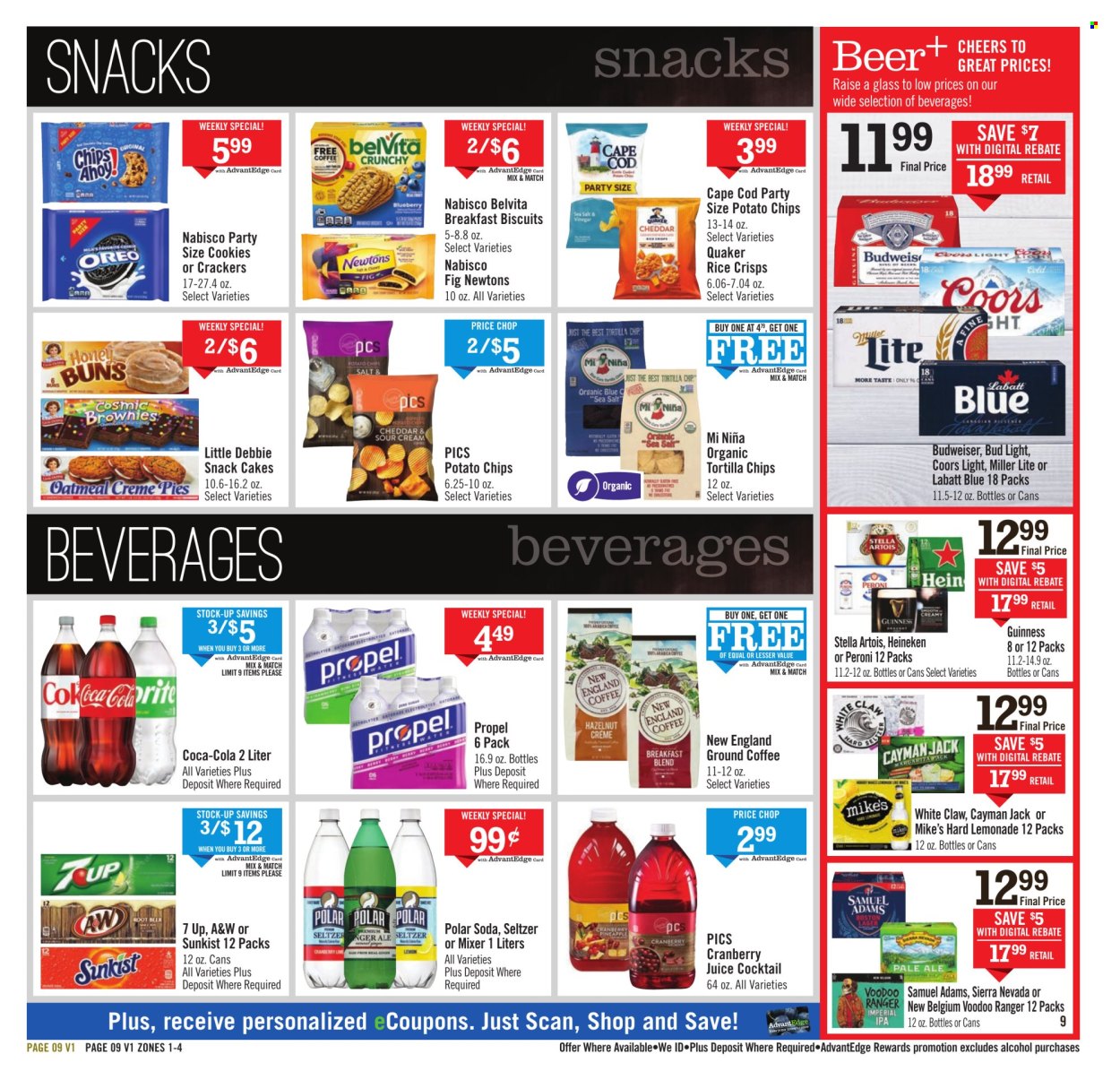 Price Chopper ad - 04/26/2026 - 05/02/2026. Page 9