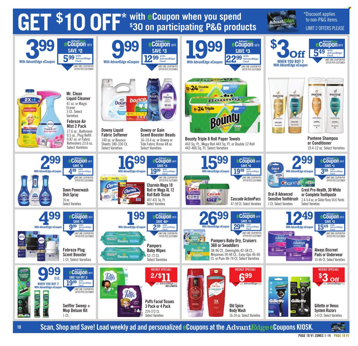 Price Chopper ad - 04/26/2026 - 05/02/2026. Page 10