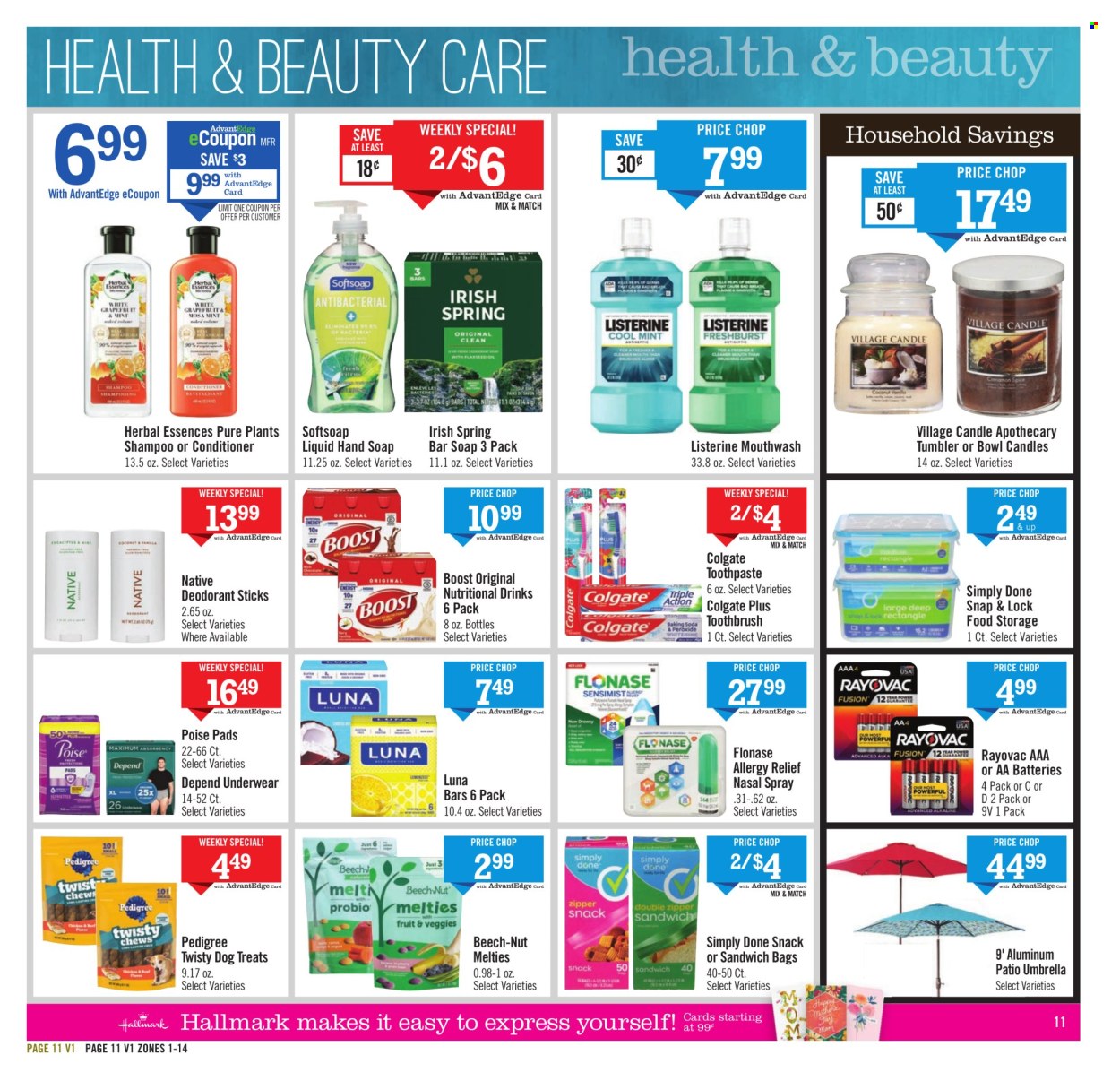 Price Chopper ad - 04/26/2026 - 05/02/2026. Page 11