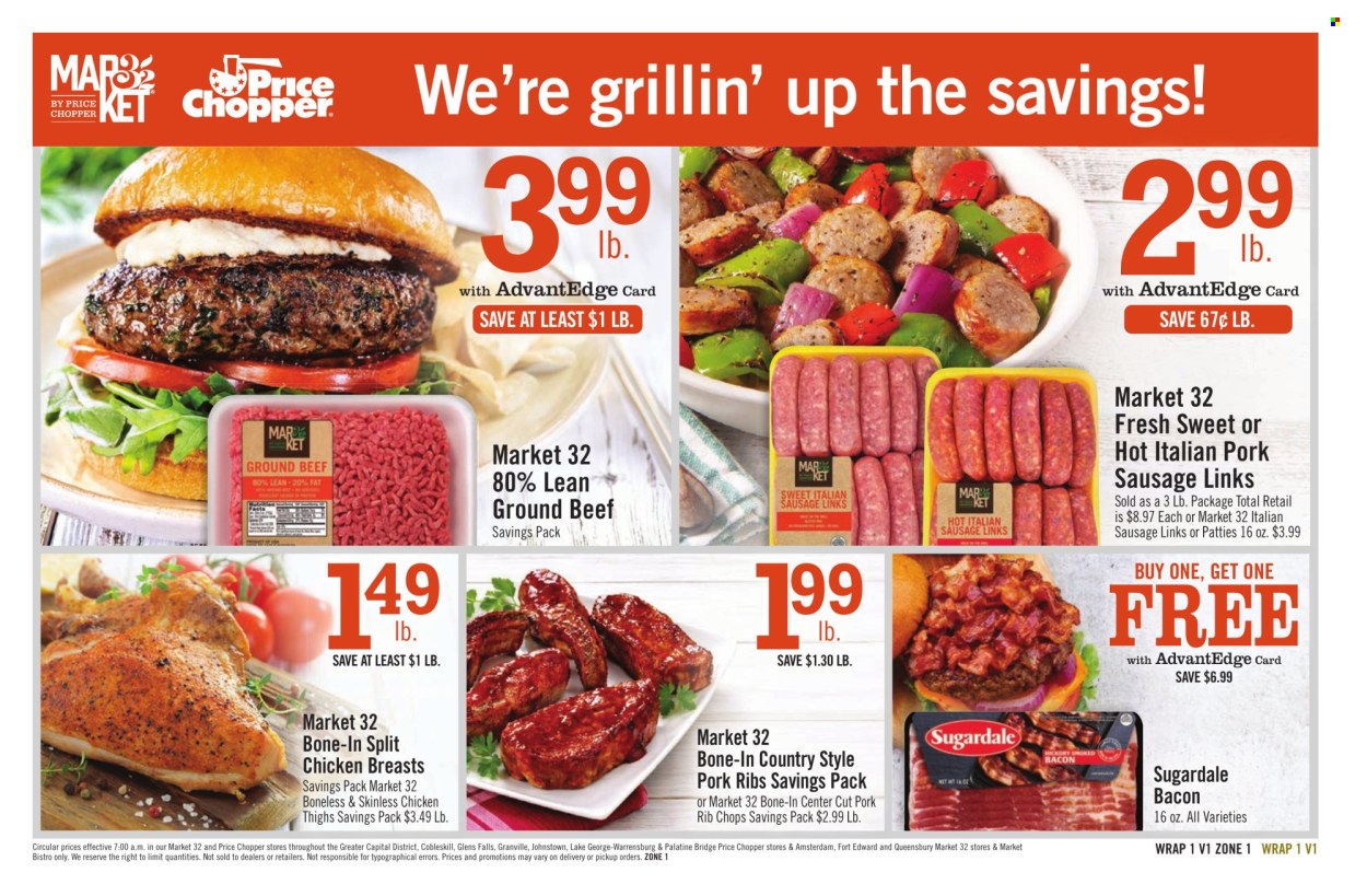 Price Chopper ad - 04/26/2026 - 05/02/2026. Page 13
