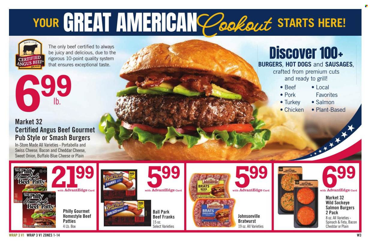 Price Chopper ad - 04/26/2026 - 05/02/2026. Page 15