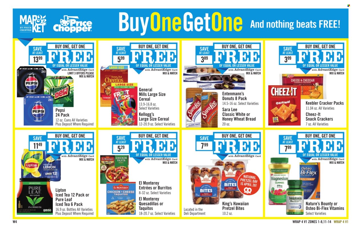 Price Chopper ad - 04/26/2026 - 05/02/2026. Page 16