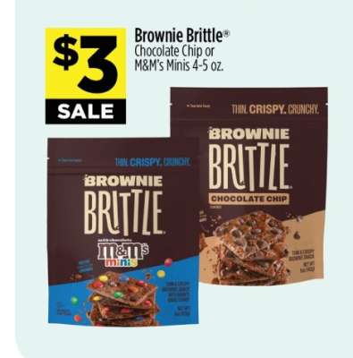 Brownie Brittle