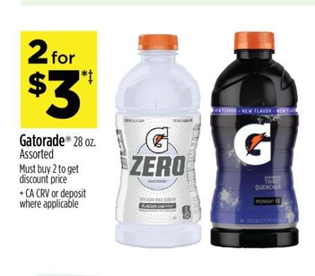 Gatorade