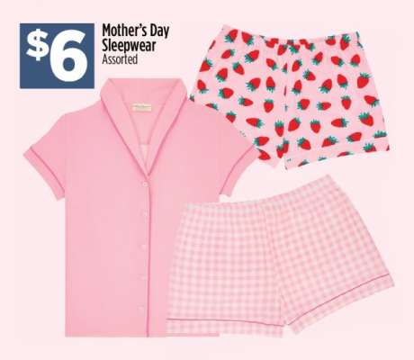 Mother's Day Sleepwear
