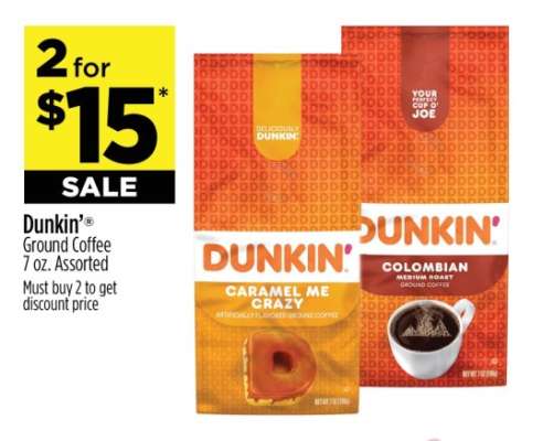 Dunkin'