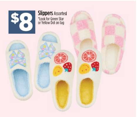 Slippers