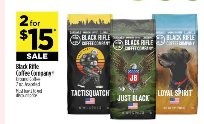 Black Rifle Coffee Company