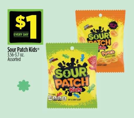 Sour Patch Kids