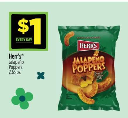Herr's Jalapeño Poppers