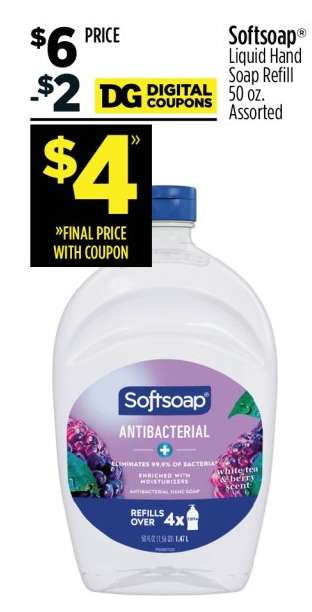 Softsoap