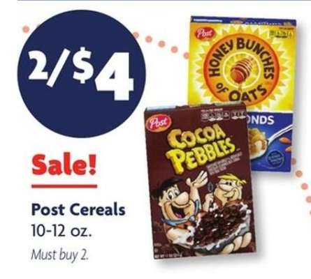 Post Cereals