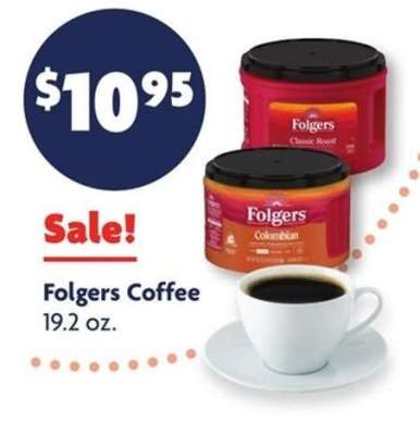Folgers Coffee