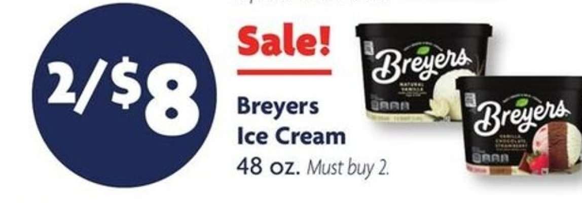 Breyers Ice Cream