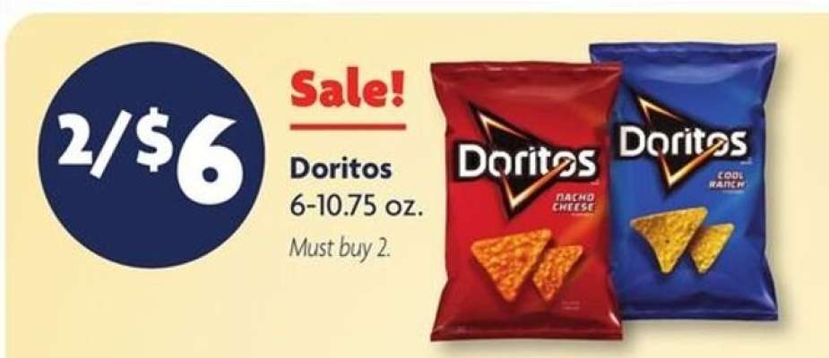 Doritos