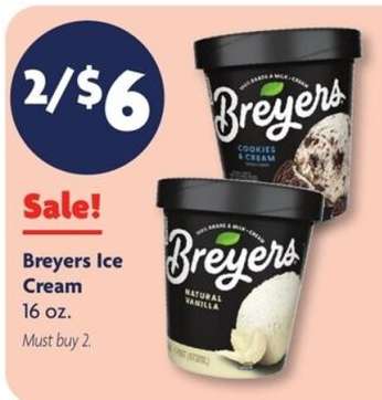 Breyers Ice Cream