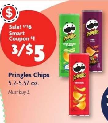 Pringles Chips