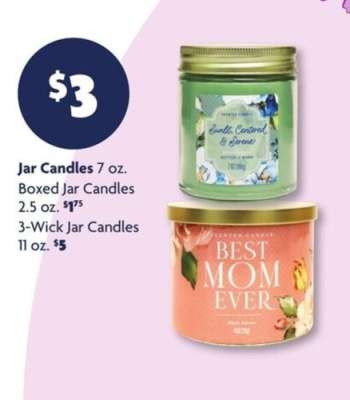 Jar Candles