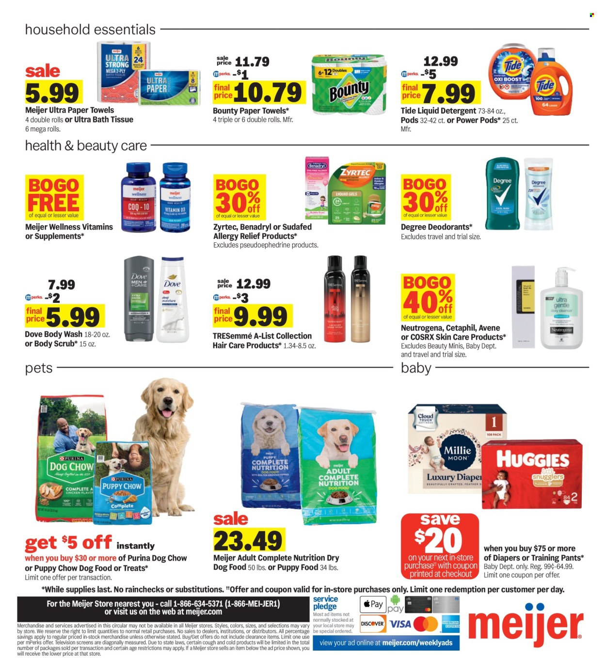 Meijer ad - 04/29/2026 - 05/05/2026. Page 4