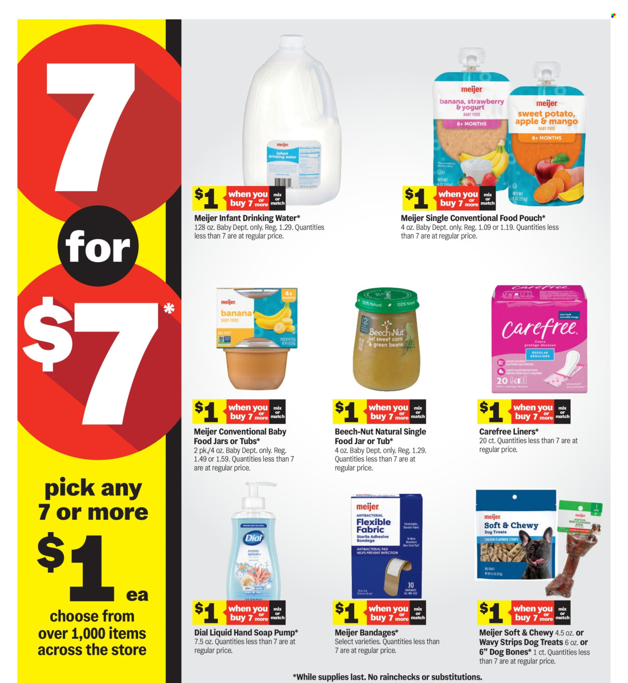 Meijer ad - 04/29/2026 - 05/05/2026. Page 11