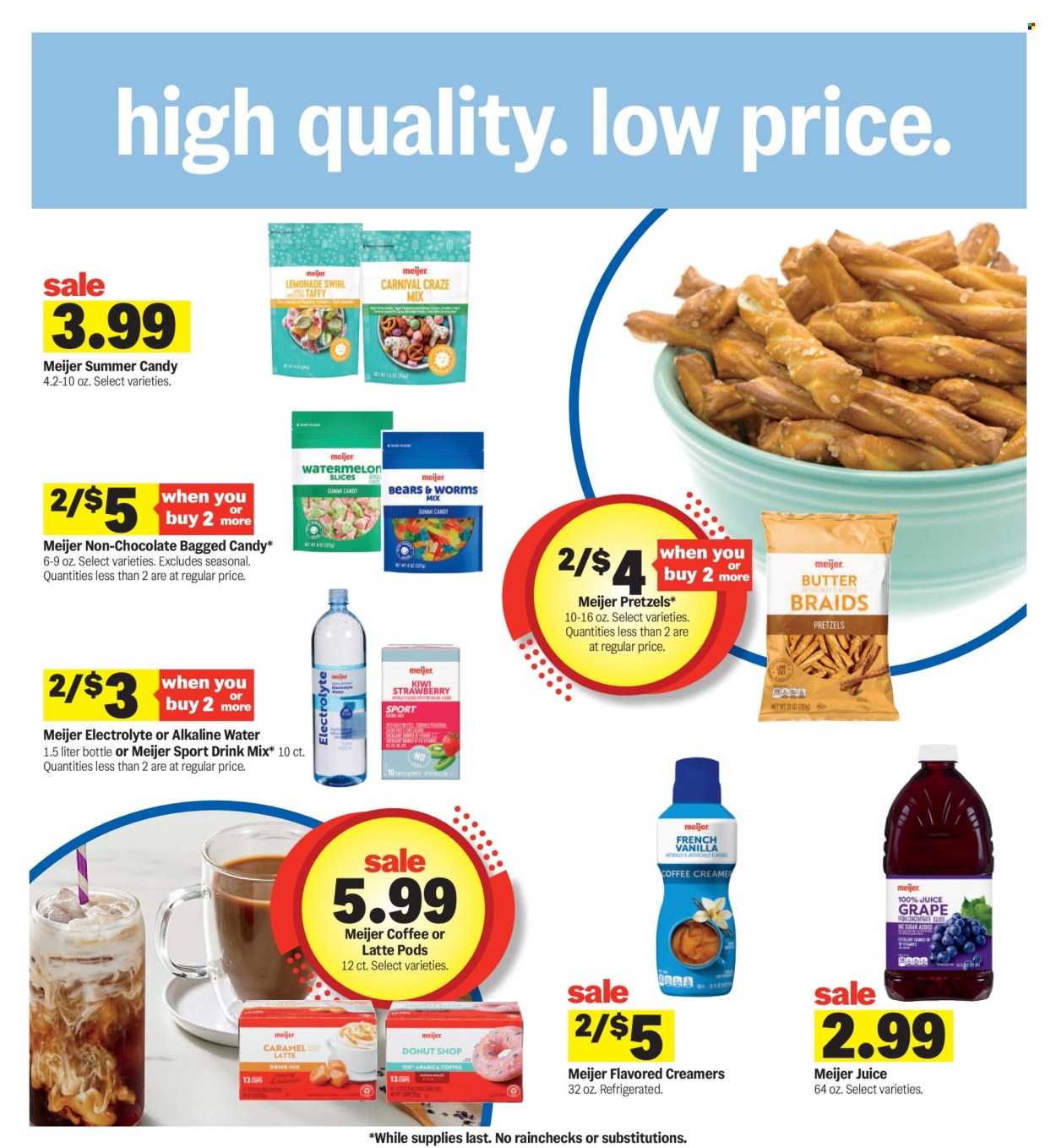 Meijer ad - 04/29/2026 - 05/05/2026. Page 23