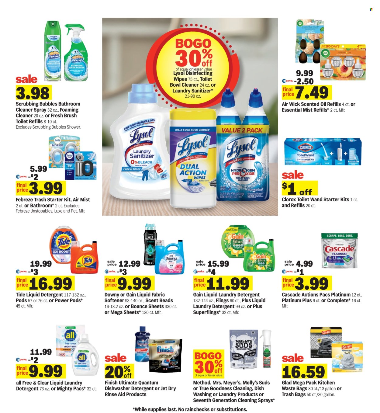 Meijer ad - 04/29/2026 - 05/05/2026. Page 30