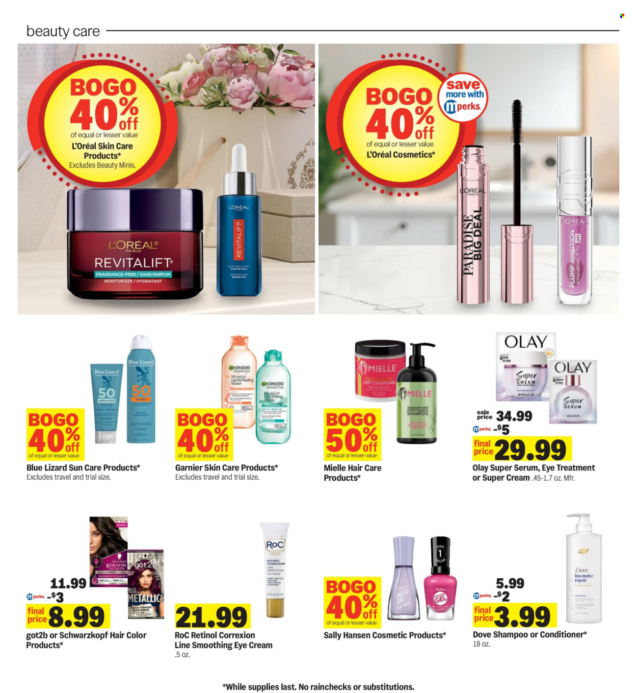 Meijer ad - 04/29/2026 - 05/05/2026. Page 38