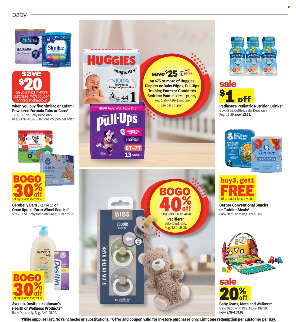 Meijer ad - 04/29/2026 - 05/05/2026. Page 39