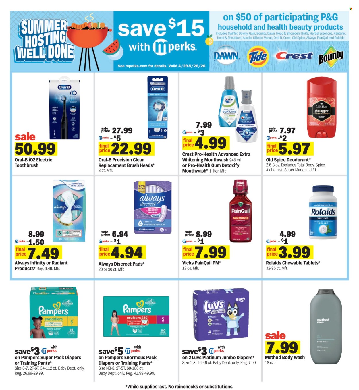 Meijer ad - 04/29/2026 - 05/05/2026. Page 41