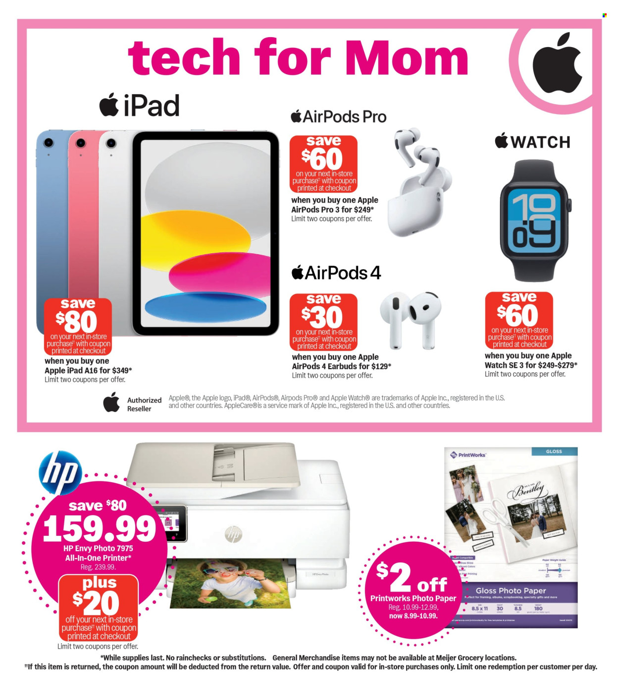 Meijer ad - 04/29/2026 - 05/05/2026. Page 2