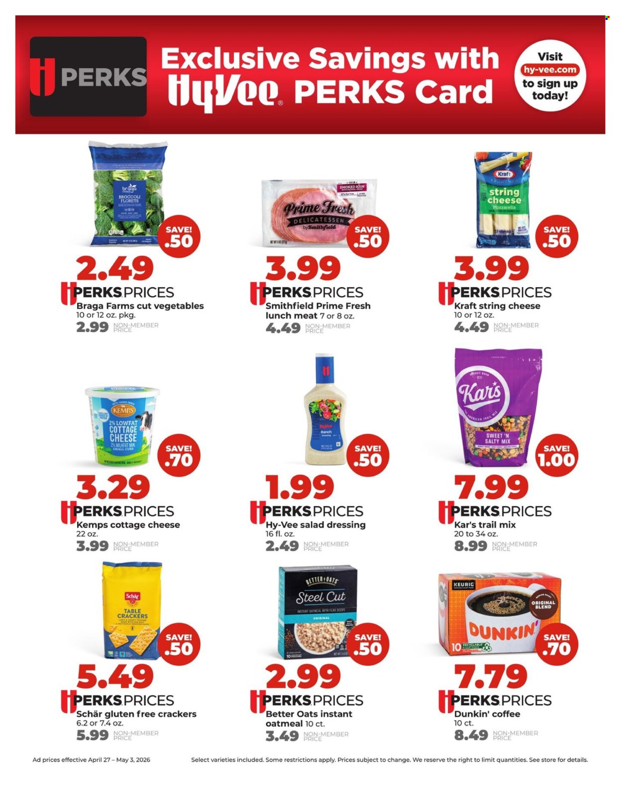 Hy-Vee ad - 04/27/2026 - 05/03/2026. Page 5