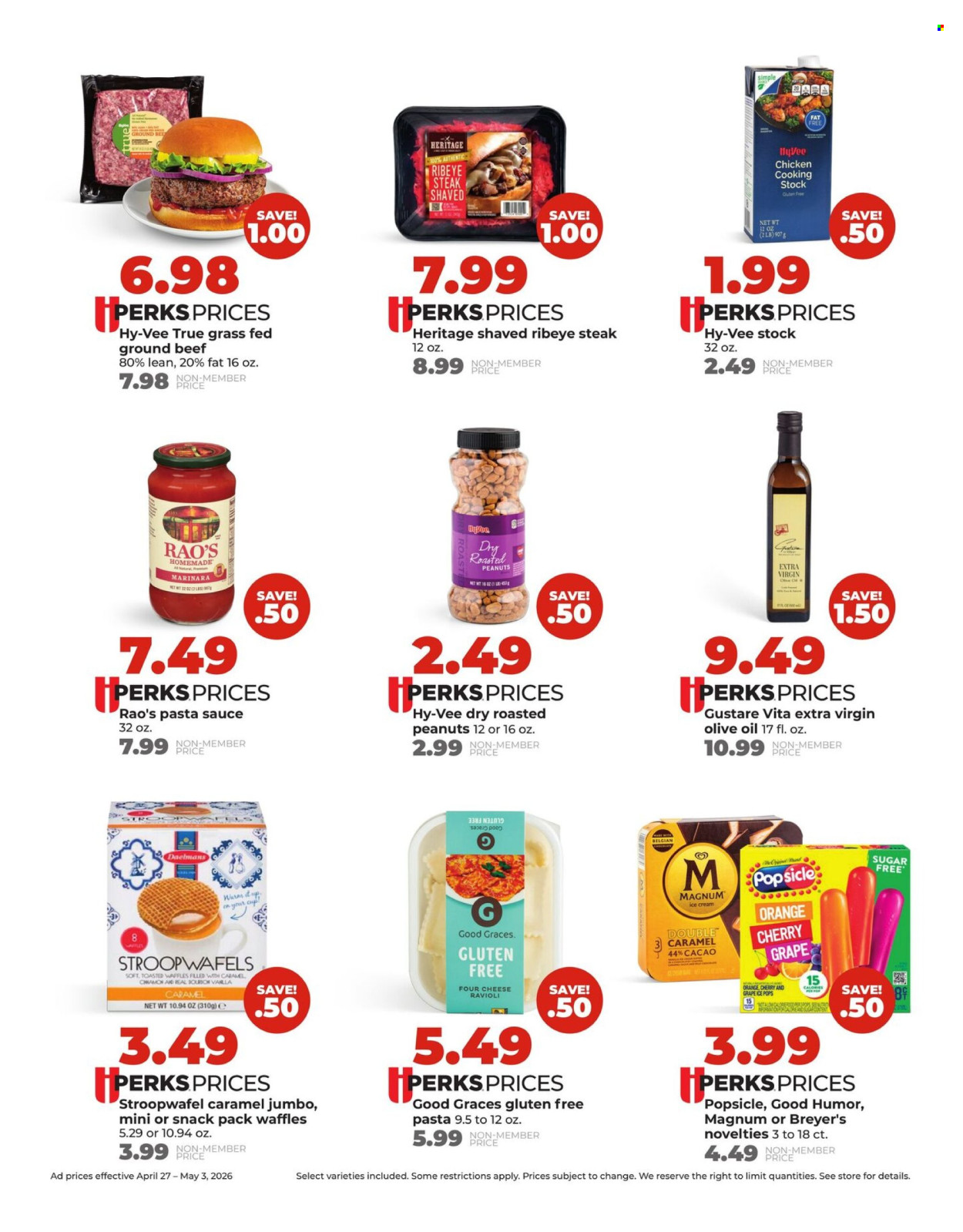Hy-Vee ad - 04/27/2026 - 05/03/2026. Page 6