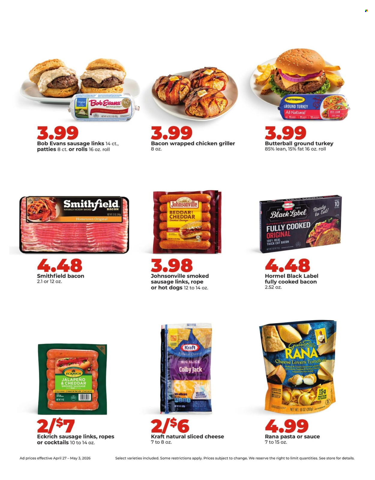 Hy-Vee ad - 04/27/2026 - 05/03/2026. Page 13