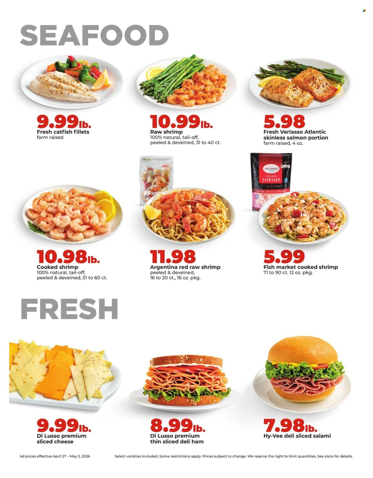 Hy-Vee ad - 04/27/2026 - 05/03/2026. Page 16