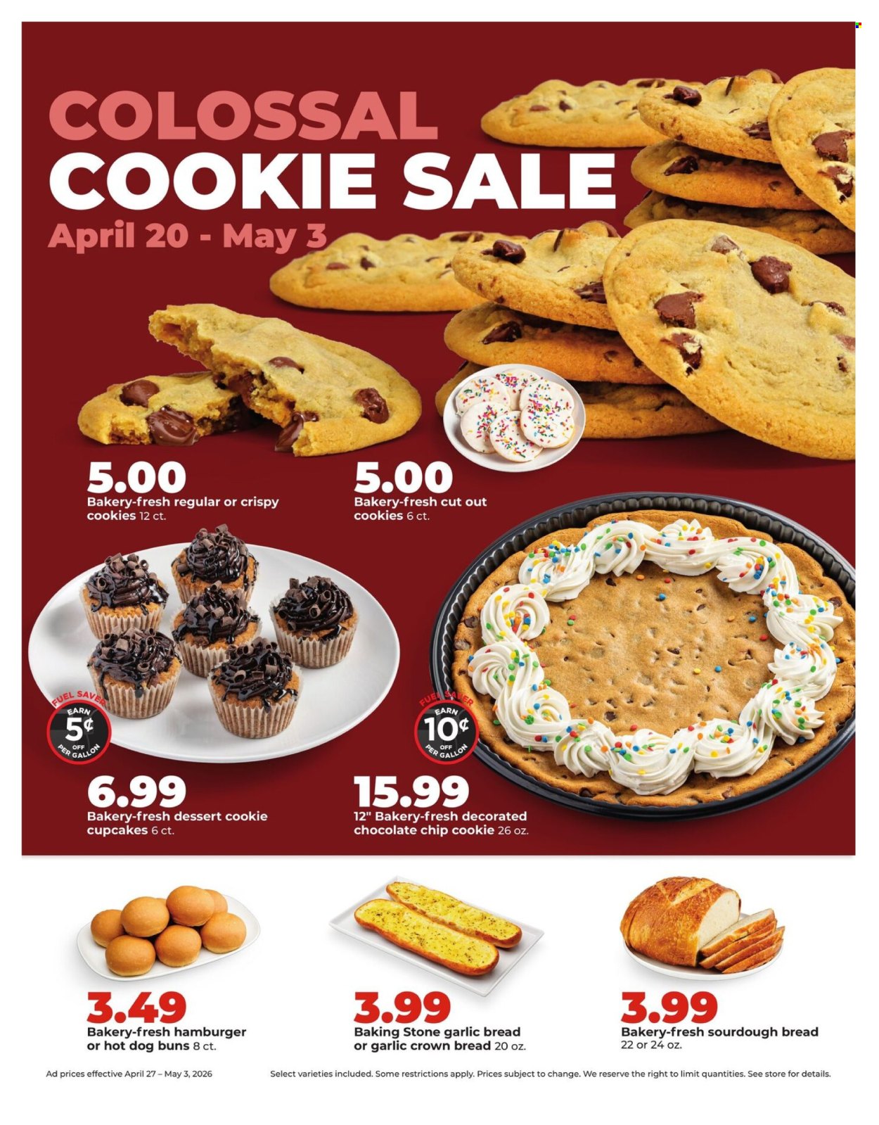 Hy-Vee ad - 04/27/2026 - 05/03/2026. Page 18