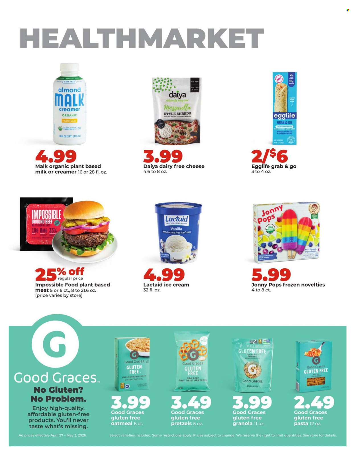 Hy-Vee ad - 04/27/2026 - 05/03/2026. Page 28