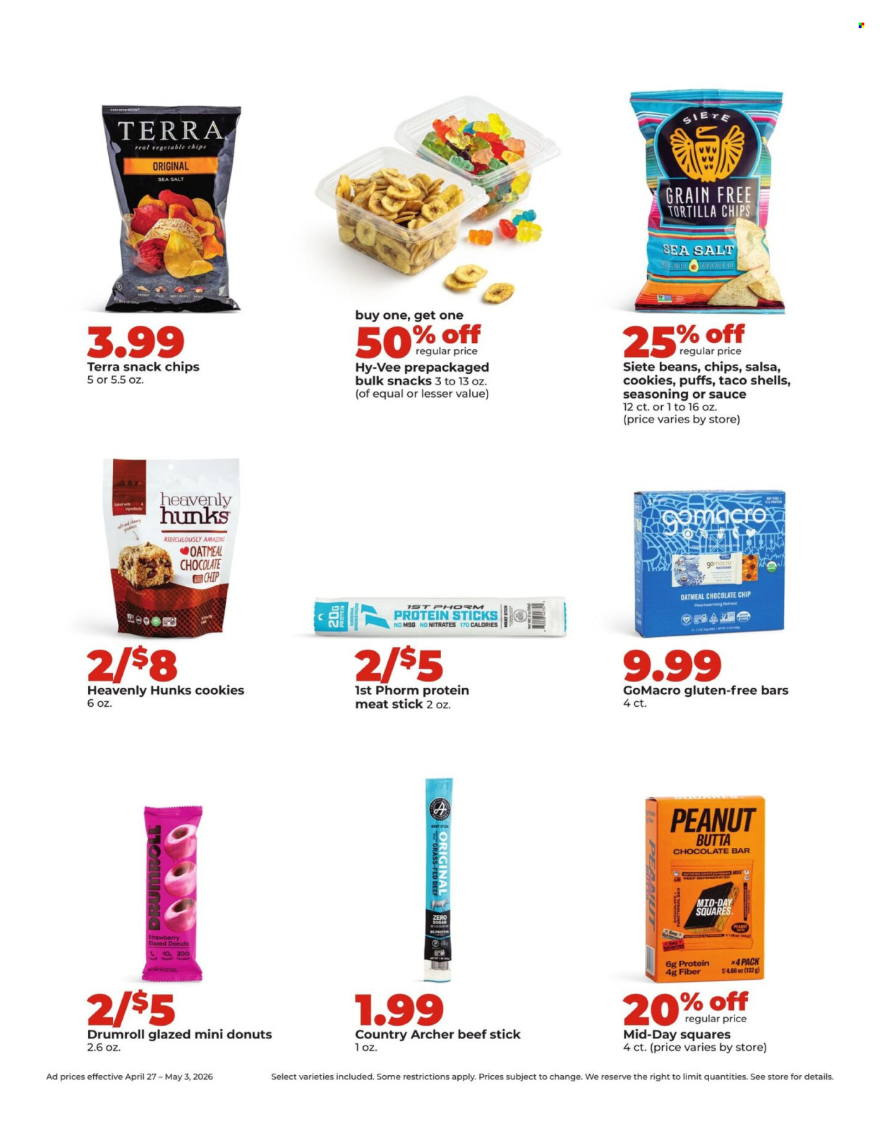 Hy-Vee ad - 04/27/2026 - 05/03/2026. Page 29
