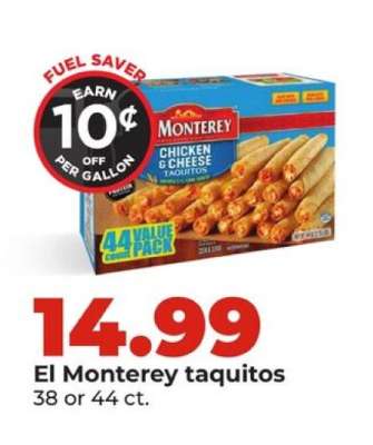 El Monterey Taquitos