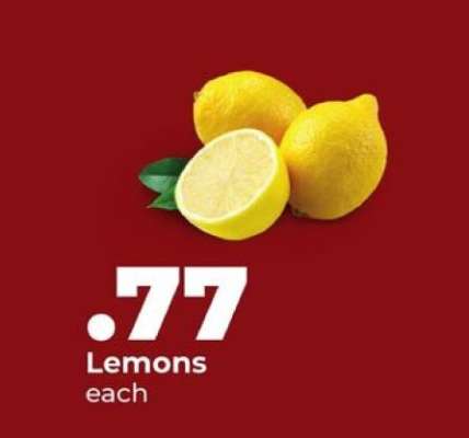 Lemons