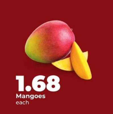 Mangoes